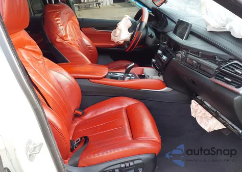 2019 BMW X6 Sdrive35I из США, поврежденный, VIN 5UXKU0C57K0H98781